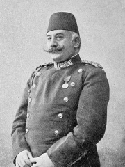 Photo of Nazım Pasha