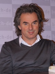 Photo of Jean-Christophe Grangé