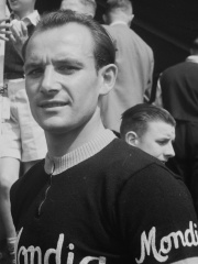 Photo of Fritz Schär