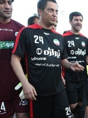 Photo of Mehrdad Minavand