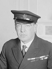 Photo of Ernest Shackleton