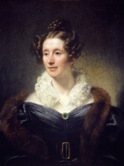 Photo of Mary Somerville