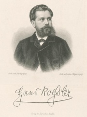Photo of Hans von Koessler