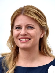 Photo of Zuzana Čaputová