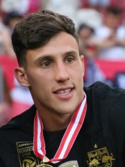 Photo of Nicolás Capaldo