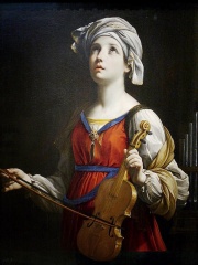 Photo of Saint Cecilia