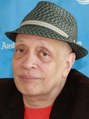 Photo of Walter Mosley