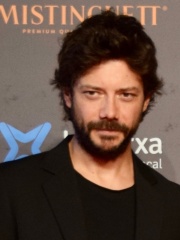 Photo of Álvaro Morte