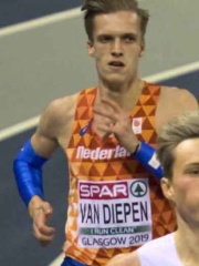 Photo of Tony van Diepen