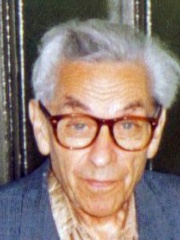 Photo of Paul Erdős