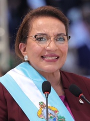 Photo of Xiomara Castro