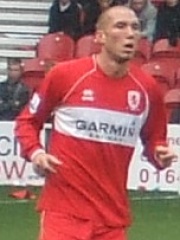 Photo of Didier Digard