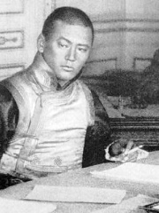 Photo of Damdin Sükhbaatar