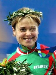 Photo of Natallia Tsylinskaya