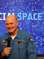 Photo of André Kuipers