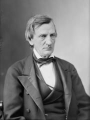 Photo of William M. Evarts