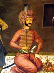 Photo of Abbas II of Persia