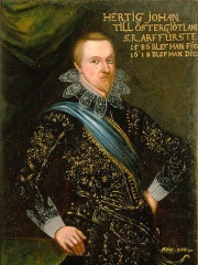 Photo of John, Duke of Östergötland