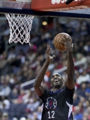 Photo of Luc Mbah a Moute