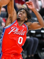 Photo of Tyrese Maxey