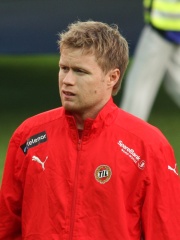 Photo of Tom Høgli