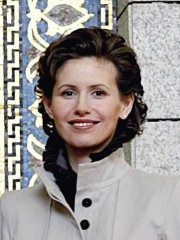 Photo of Asma al-Assad