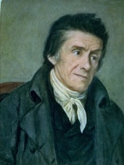 Photo of Johann Heinrich Pestalozzi