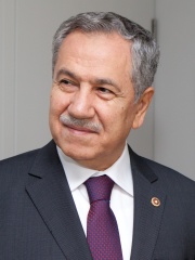 Photo of Bülent Arınç