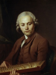Photo of Georg Joseph Vogler