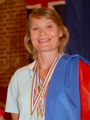 Photo of Natalia Molchanova