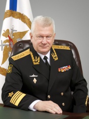 Photo of Nikolai Yevmenov