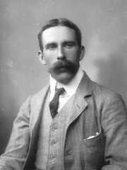 Photo of Arthur Tansley