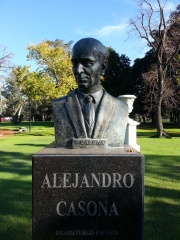 Photo of Alejandro Casona