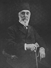 Photo of Ahmet Tevfik Pasha