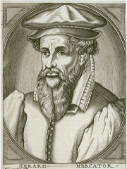 Photo of Gerardus Mercator