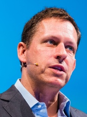 Photo of Peter Thiel