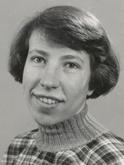 Photo of Irma Johansson