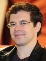 Photo of Christopher Paolini