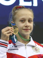 Photo of Viktoria Listunova