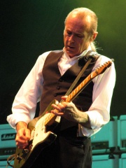 Photo of Francis Rossi