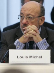 Photo of Louis Michel