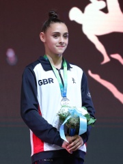 Photo of Jennifer Gadirova