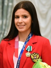 Photo of Olga Nikitina