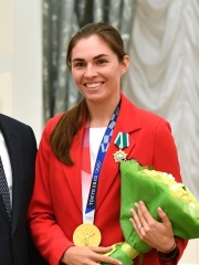 Photo of Sofia Pozdniakova