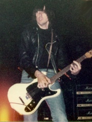 Photo of Johnny Ramone