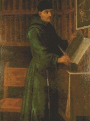 Photo of Bernardino de Sahagún