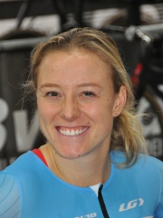 Photo of Kelsey Mitchell
