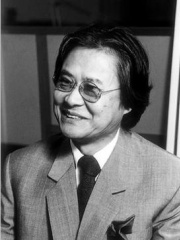 Photo of Kisho Kurokawa