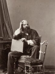 Photo of André-Adolphe-Eugène Disdéri