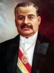 Photo of Eliodoro Villazón
